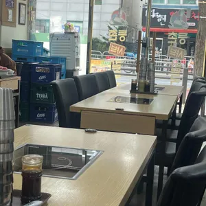 등촌샤브칼국수 리뷰 사진