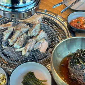 조무락닭갈비 사진