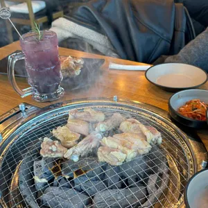 조무락닭갈비 사진