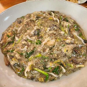 해반정논고동찜 사진