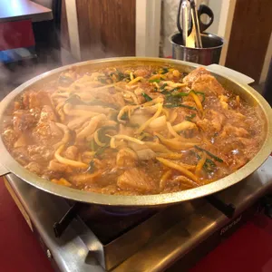 팔백집 사진