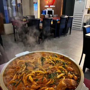 팔백집 사진