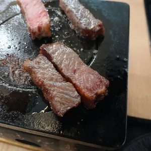 규카츠정 사진