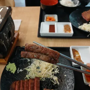 규카츠정 사진