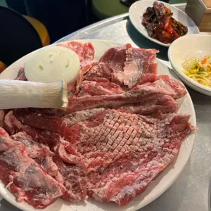 술돼지 사진