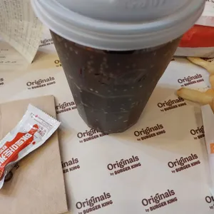 버거킹 리뷰 사진