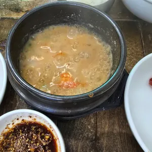 김영애 할머니순두부 사진