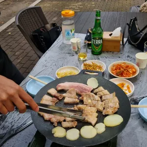 쉼터 사진