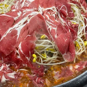 백년불고기 사진