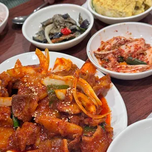소풍골뱅이 사진