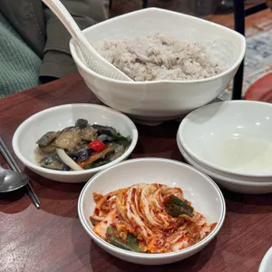 소풍골뱅이 사진