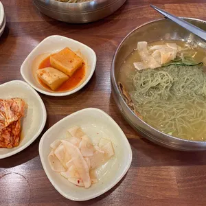 교동면옥  사진