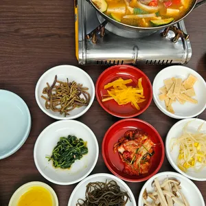 왔다식당 사진