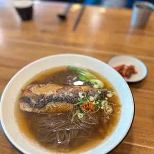 산밀 사진