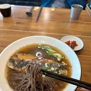 산밀 사진