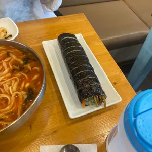 고봉민김밥인 사진