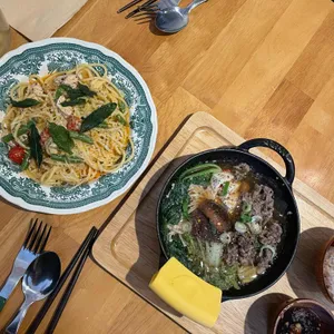 매미식당 사진