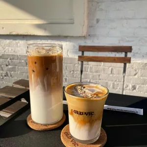 올드빅커피 사진