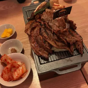 인생온면 사진