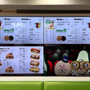 써브웨이 리뷰 사진