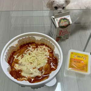 동대문엽기떡볶이 사진