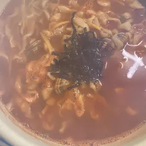 강화손칼국수 사진