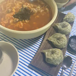 강화손칼국수 사진