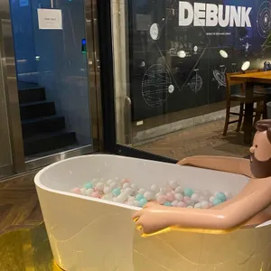 디벙크 리뷰 사진