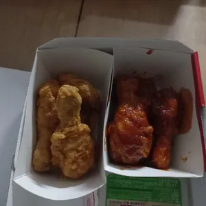 처갓집양념치킨 사진