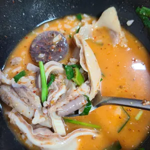 충북 원조 순대국밥 사진