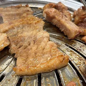 장림연탄갈비 사진