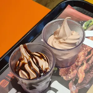 버거킹 사진