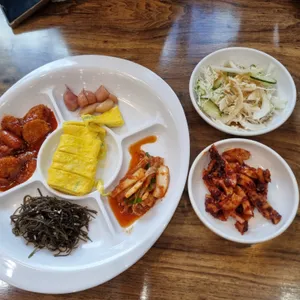 금강만두 사진