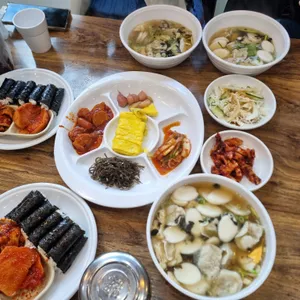 금강만두 사진