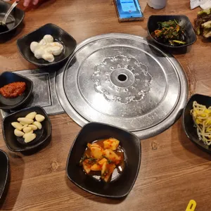수영쌈밥 사진