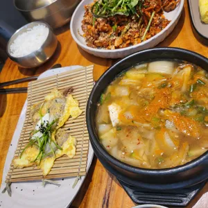 365꼬막정찬 사진