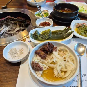 순정축협 한우명품관 사진
