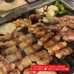 후발대 사진