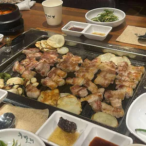 후발대 사진