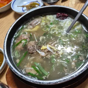신촌돌솥설렁탕 사진