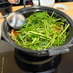 등촌샤브칼국수 사진