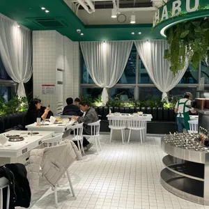 봄담아 리뷰 사진