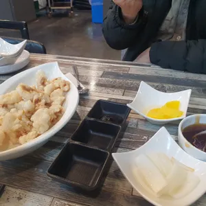 장백산 사진
