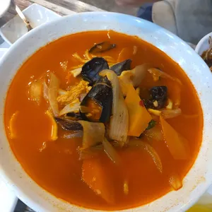 장백산 사진