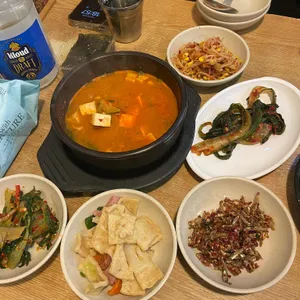 시골맛집청국장 사진