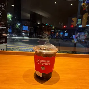 스타벅스 리뷰 사진
