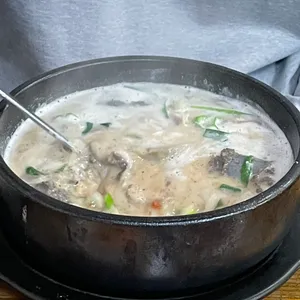 할매순대국 사진