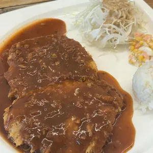 바삭왕돈까스 사진