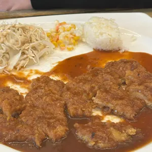바삭왕돈까스 사진