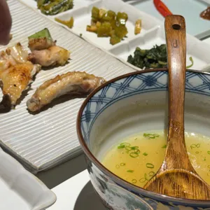 야키토리 온정 사진